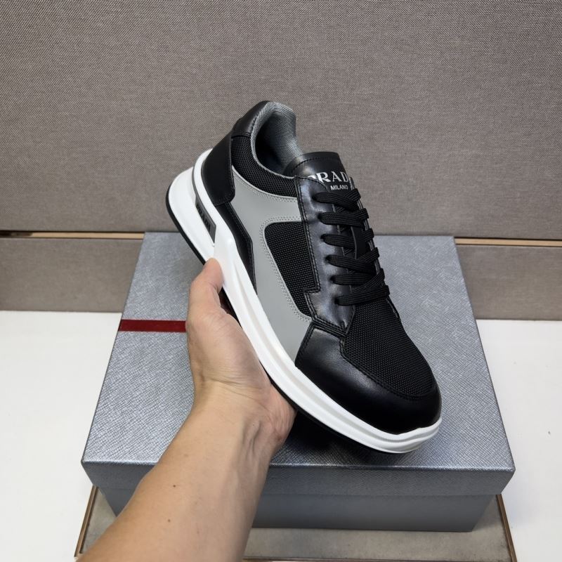 Prada Low Shoes